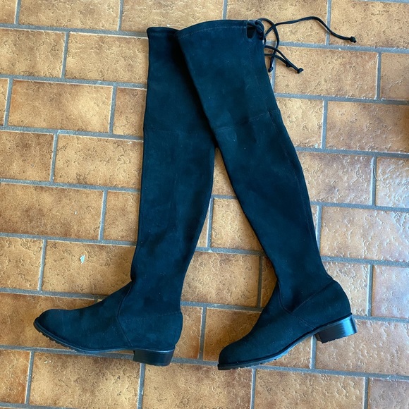 Kaitlyn Pan Shoes - ‼️SALE‼️Kaitlyn Pan Over the Knee Boots